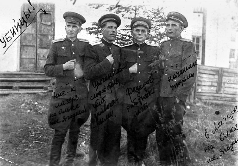 Ausstellung Gulag Uniform