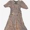Valentina Bukhanevich-Antonova's summer dress, 1938/39 image
