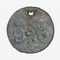 Metal grave marker, construction of the Moscow-Volga Canal, 1930s image