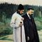 Михаил Нестеров: Философы, 1917 г. image